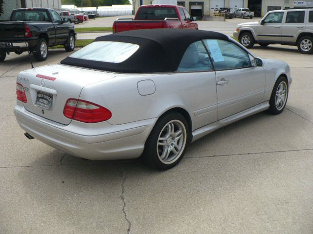 2002 Mercedes-Benz CLK-Class 2.0T Quattro AWD Wagon
