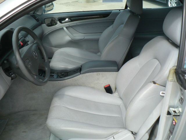 2002 Mercedes-Benz CLK-Class 2.0T Quattro AWD Wagon