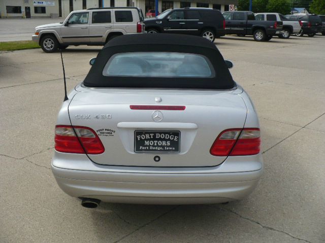 2002 Mercedes-Benz CLK-Class 2.0T Quattro AWD Wagon