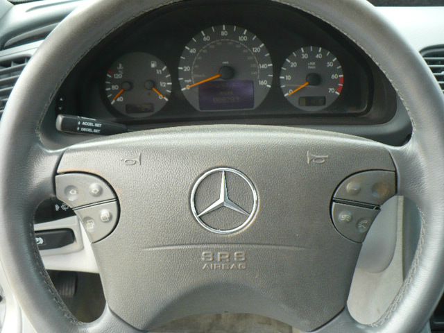 2002 Mercedes-Benz CLK-Class 2.0T Quattro AWD Wagon