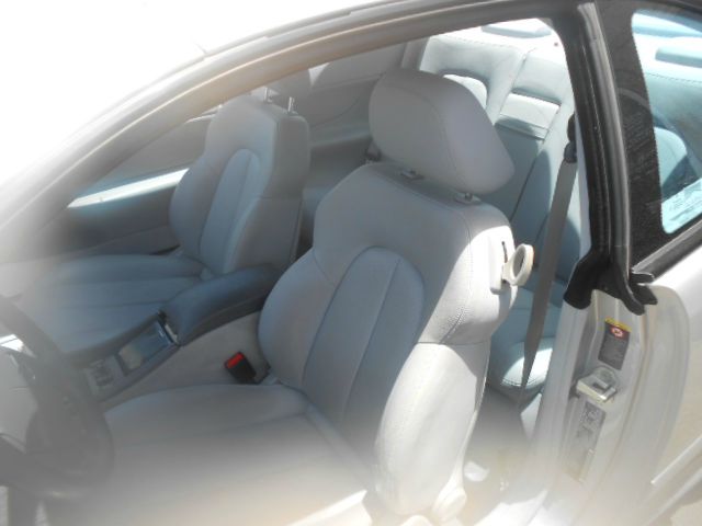 2002 Mercedes-Benz CLK-Class 2.0T Quattro AWD Wagon