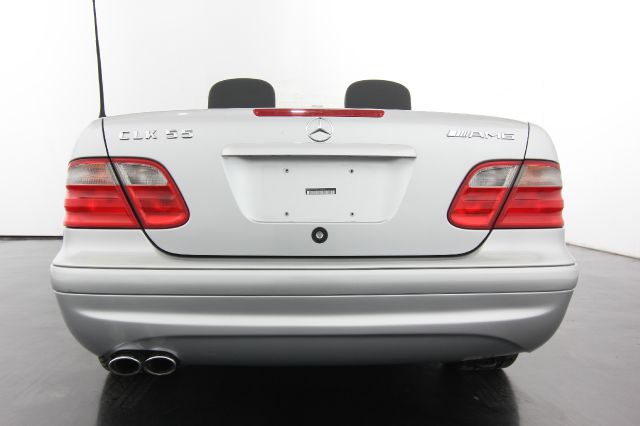 2002 Mercedes-Benz CLK-Class 2.0T Quattro AWD Wagon