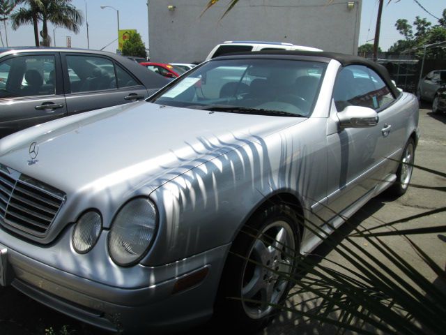 2002 Mercedes-Benz CLK-Class 2.0T Quattro AWD Wagon