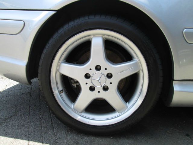 2002 Mercedes-Benz CLK-Class 2.0T Quattro AWD Wagon