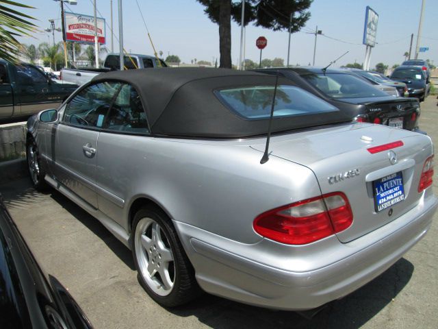 2002 Mercedes-Benz CLK-Class 2.0T Quattro AWD Wagon