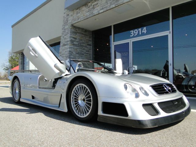 2002 Mercedes-Benz CLK-Class Convertible 428ci