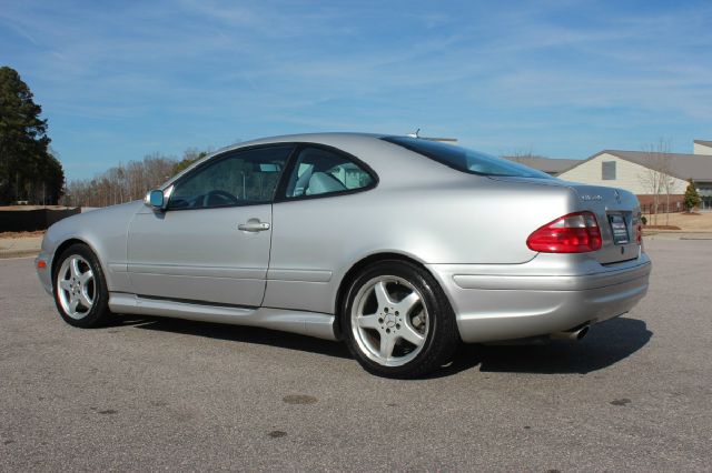 2002 Mercedes-Benz CLK-Class 2.0T Quattro AWD Wagon