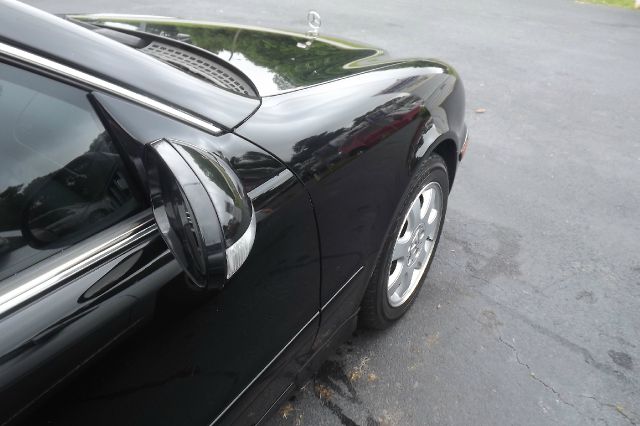 2002 Mercedes-Benz CLK-Class LT 1500 DVD W/monitorflex Fuel 4X4