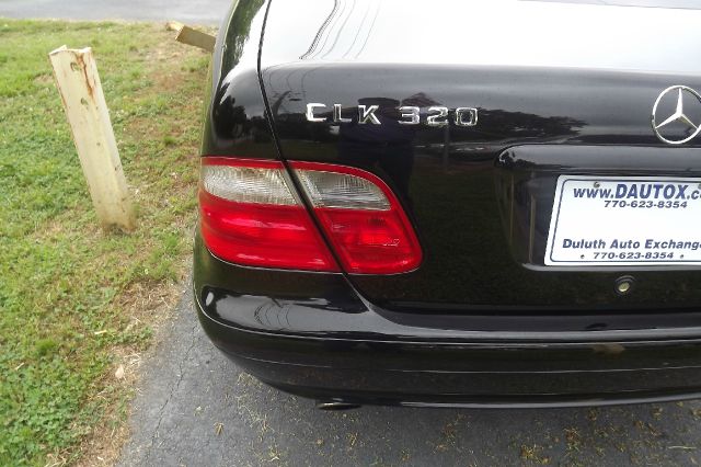 2002 Mercedes-Benz CLK-Class LT 1500 DVD W/monitorflex Fuel 4X4