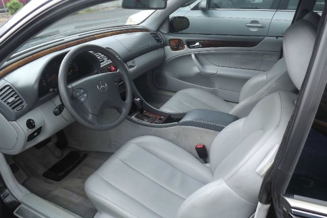 2002 Mercedes-Benz CLK-Class LT 1500 DVD W/monitorflex Fuel 4X4