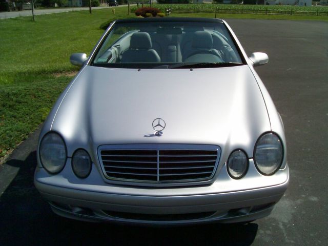 2003 Mercedes-Benz CLK-Class 7-passenger