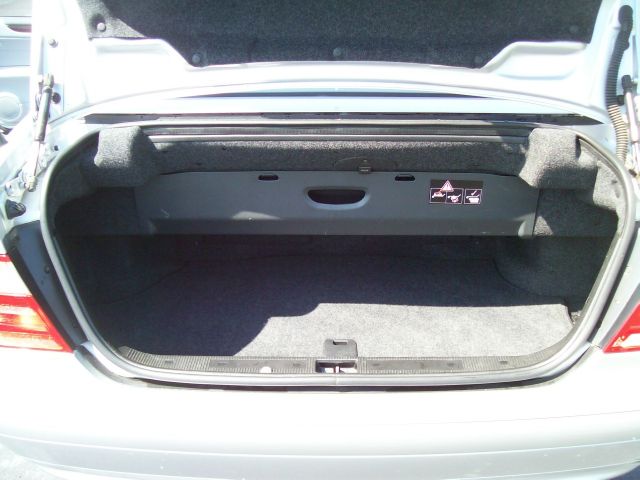 2003 Mercedes-Benz CLK-Class 7-passenger