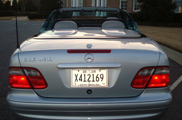 2003 Mercedes-Benz CLK-Class 2.0T Quattro AWD Wagon