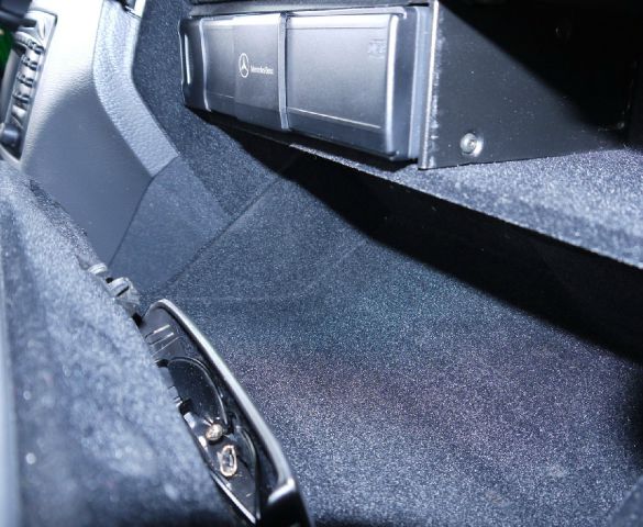 2003 Mercedes-Benz CLK-Class Supercab 145 STX 4WD