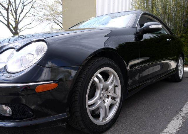 2003 Mercedes-Benz CLK-Class Supercab 145 STX 4WD