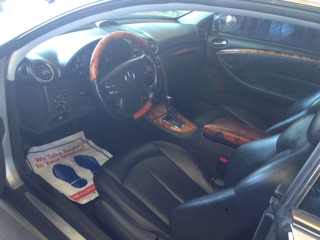 2003 Mercedes-Benz CLK-Class LTD Wagon AWD