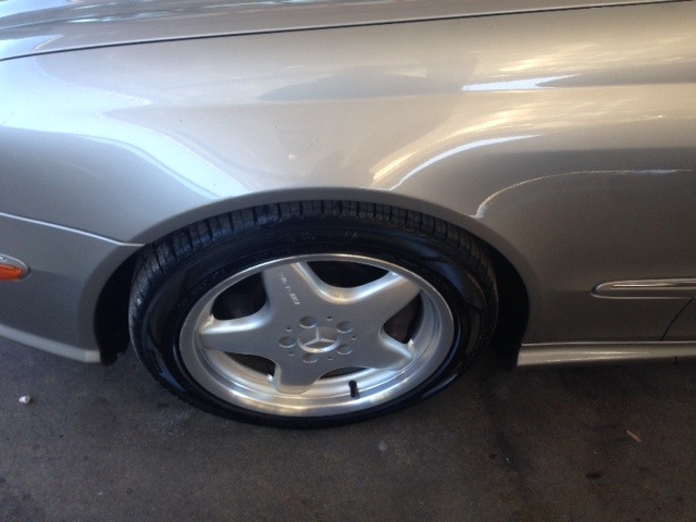 2003 Mercedes-Benz CLK-Class LTD Wagon AWD