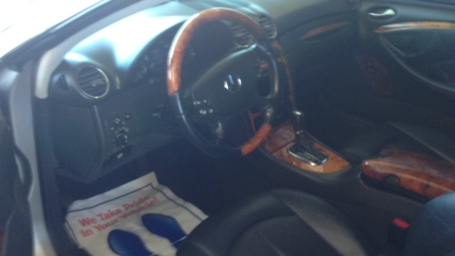 2003 Mercedes-Benz CLK-Class LTD Wagon AWD