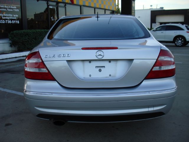 2003 Mercedes-Benz CLK-Class LTD Wagon AWD