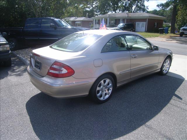 2003 Mercedes-Benz CLK-Class C230 1.8K