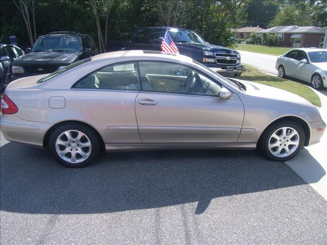2003 Mercedes-Benz CLK-Class C230 1.8K