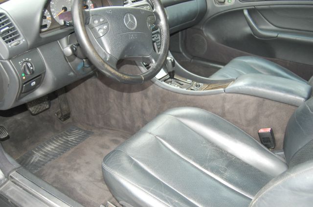 2003 Mercedes-Benz CLK-Class 2.0T Quattro AWD Wagon