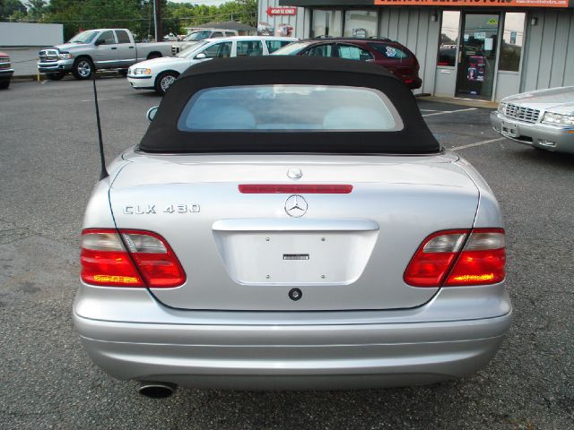 2003 Mercedes-Benz CLK-Class 2.0T Quattro AWD Wagon