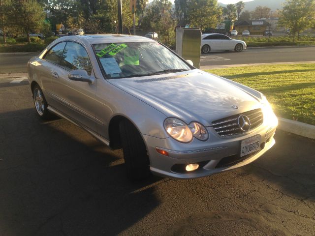 2003 Mercedes-Benz CLK-Class LTD Wagon AWD