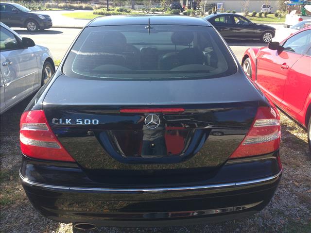 2003 Mercedes-Benz CLK-Class LTD Wagon AWD