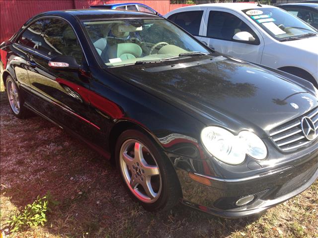 2003 Mercedes-Benz CLK-Class LTD Wagon AWD