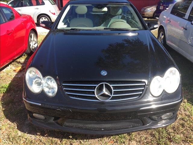 2003 Mercedes-Benz CLK-Class LTD Wagon AWD