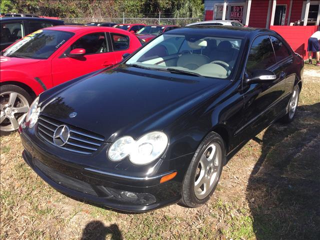 2003 Mercedes-Benz CLK-Class LTD Wagon AWD