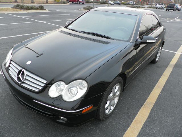 2003 Mercedes-Benz CLK-Class LT 1500 DVD W/monitorflex Fuel 4X4