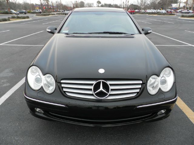 2003 Mercedes-Benz CLK-Class LT 1500 DVD W/monitorflex Fuel 4X4