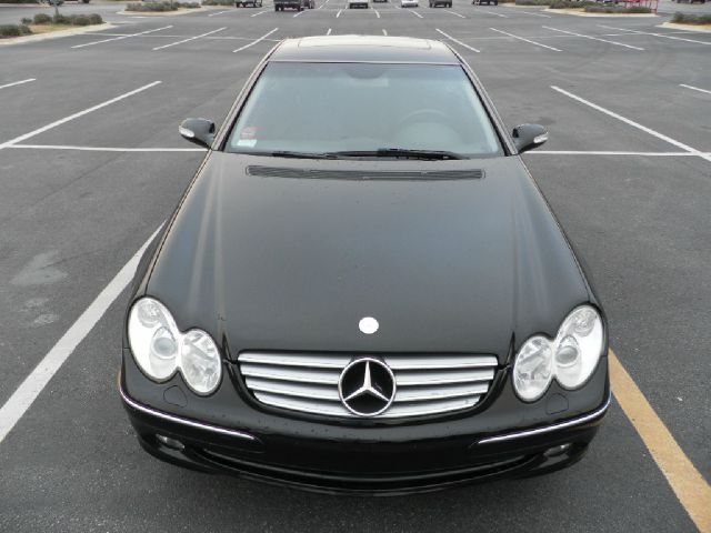 2003 Mercedes-Benz CLK-Class LT 1500 DVD W/monitorflex Fuel 4X4