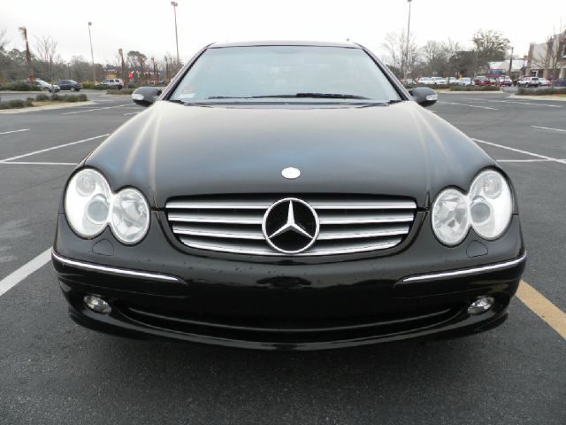 2003 Mercedes-Benz CLK-Class LT 1500 DVD W/monitorflex Fuel 4X4