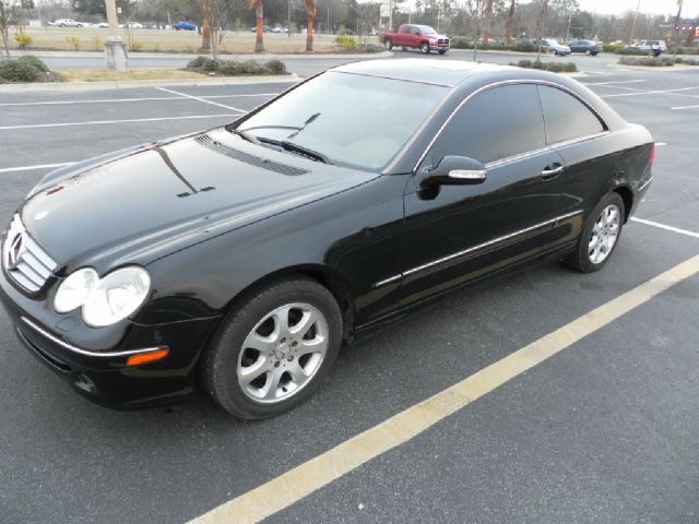 2003 Mercedes-Benz CLK-Class LT 1500 DVD W/monitorflex Fuel 4X4