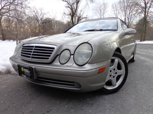 2003 Mercedes-Benz CLK-Class 2.0T Quattro AWD Wagon