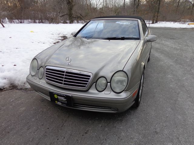 2003 Mercedes-Benz CLK-Class 2.0T Quattro AWD Wagon