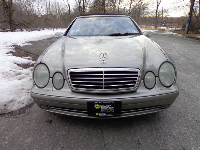 2003 Mercedes-Benz CLK-Class 2.0T Quattro AWD Wagon