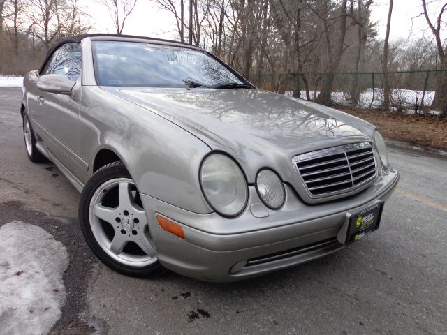 2003 Mercedes-Benz CLK-Class 2.0T Quattro AWD Wagon