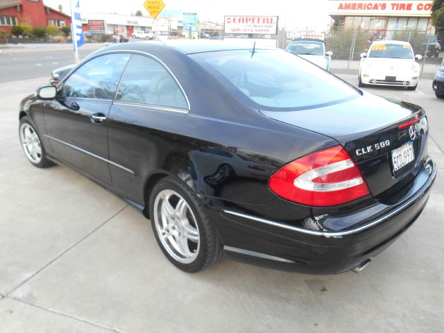 2003 Mercedes-Benz CLK-Class LTD Wagon AWD
