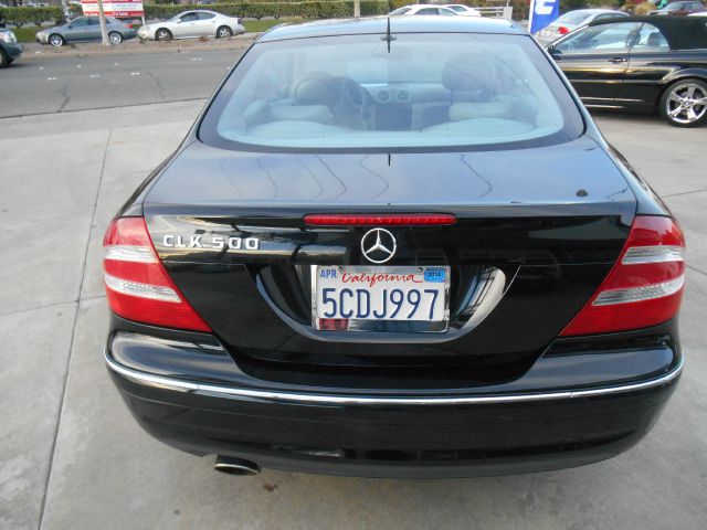 2003 Mercedes-Benz CLK-Class LTD Wagon AWD