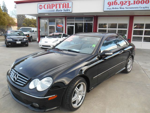 2003 Mercedes-Benz CLK-Class LTD Wagon AWD