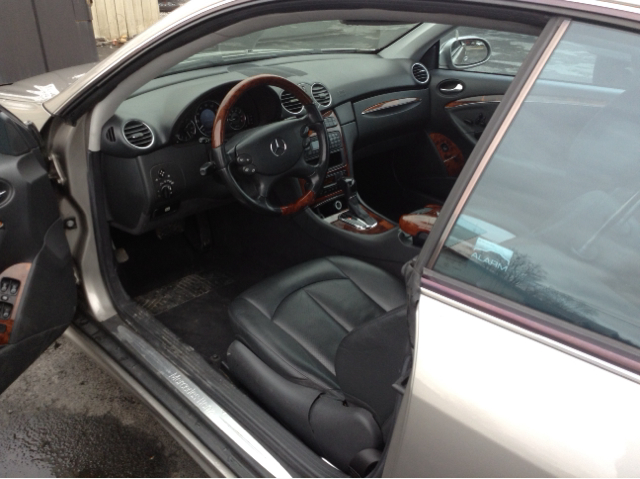 2004 Mercedes-Benz CLK-Class LTD Wagon AWD