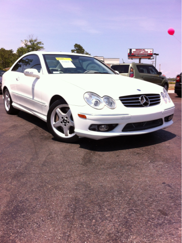 2004 Mercedes-Benz CLK-Class LTD Wagon AWD