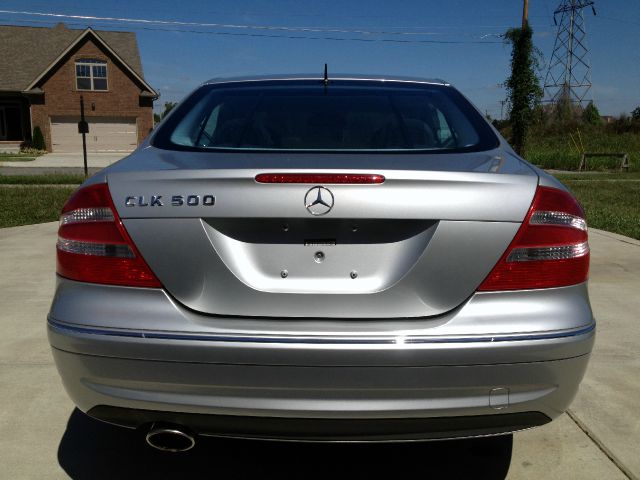 2004 Mercedes-Benz CLK-Class LTD Wagon AWD