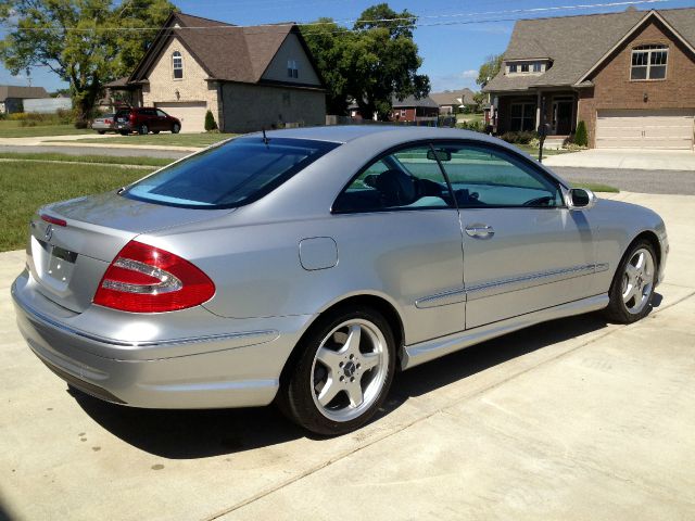 2004 Mercedes-Benz CLK-Class LTD Wagon AWD