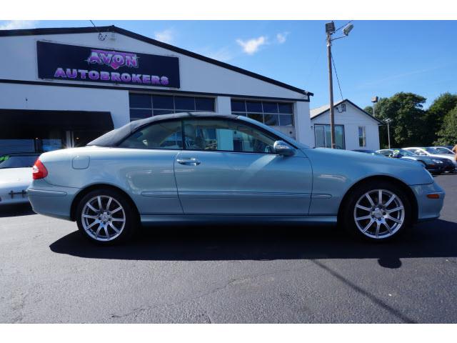 2004 Mercedes-Benz CLK-Class C230 1.8K