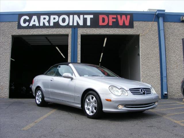 2004 Mercedes-Benz CLK-Class Long Wheelbase